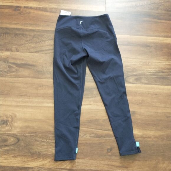 Zyia Navy Strap Deluxe Hi Rise size 4 NWT - Picture 3 of 3